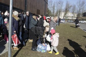 Keičiasi Klaipėdos veidas: išaugo gyventojų skaičius