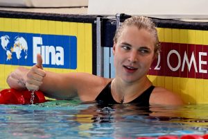 Varžybose Romoje – R. Meilutytės auksas