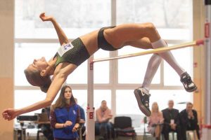 Pasaulio čempionato normatyvą įvykdžiusi A. Palšytė pasikėsino į Lietuvos rekordą