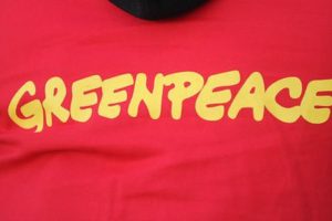 „Greenpeace“ Rusijos sprendimą ją uždrausti pavadino absurdišku