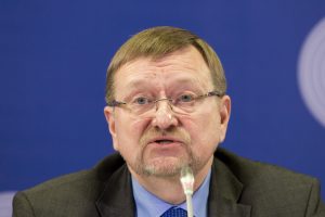 Teisingumo ministras: lenko korta – problema per prezidento rinkimus