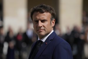 Paskelbti oficialūs galutiniai Prancūzijos prezidento rinkimų rezultatai