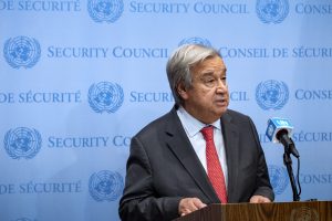 JT vadovas: „Hamas“ žiaurumas negali pateisinti kolektyvinės bausmės palestiniečiams