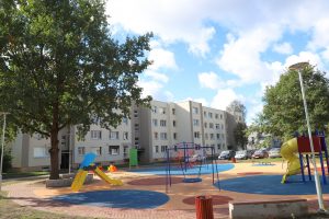 Naujajame Kauno rajono biudžete – daugiau lėšų daugiabučių kiemams, keliams, vandentvarkai