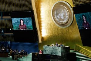 JT Generalinė Asamblėja atmetė JAV sprendimą dėl Jeruzalės