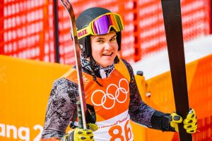 Kalnų slidininkas A. Drukarovas Pjongčango žaidynėse užėmė 59-ąją vietą