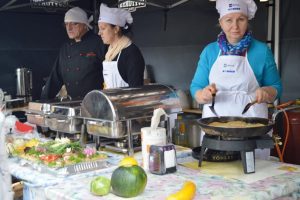 Palanga jau planuoja būsimą Stalo šventę