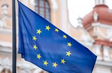Ukraina iš ES gavo 1,5 mlrd. eurų antrąją finansinės pagalbos dalį