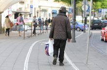 Būna ir taip: užpuolikas sumušė auką, apiplėšė, grąžino dalį daiktų ir vėl apvogė