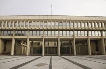 Seimas sugriežtino įkalinimo sąlygas iš bausmės atlikimo vietos pabėgusiems nuteistiesiems