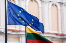 Įvardijo, kiek  turėtų kainuoti Lietuvos narystės ES 20-mečio komunikacinė kampanija