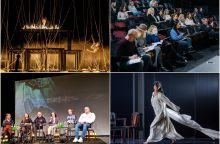 Tarptautiniame teatro festivalyje „TheATRIUM“ – iššūkiai ir stebuklai