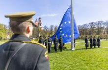 Gegužės 1-oji Lietuvoje ir pasaulyje