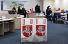 Artėja išankstiniai rinkimai: balsuoti bus galima Klaipėdos savivaldybės administracijos pastate