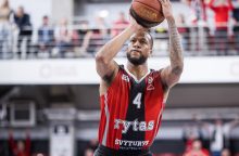 „Rytas“ pagerbė legendą, triumfavo ir pristatė jaunąjį savo debiutantą