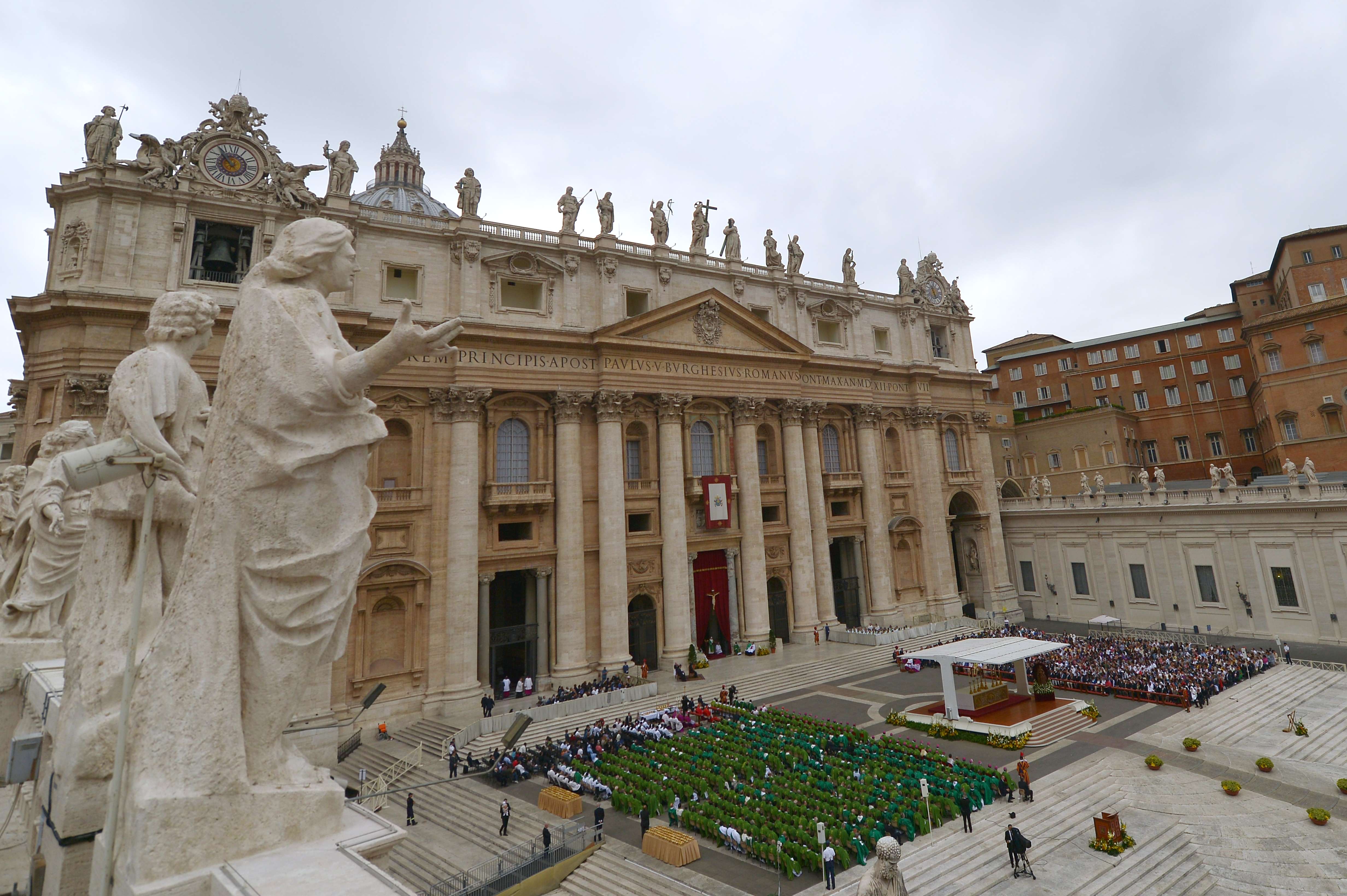 Settimanale italiano: gli Stati Uniti hanno spiato anche il Vaticano