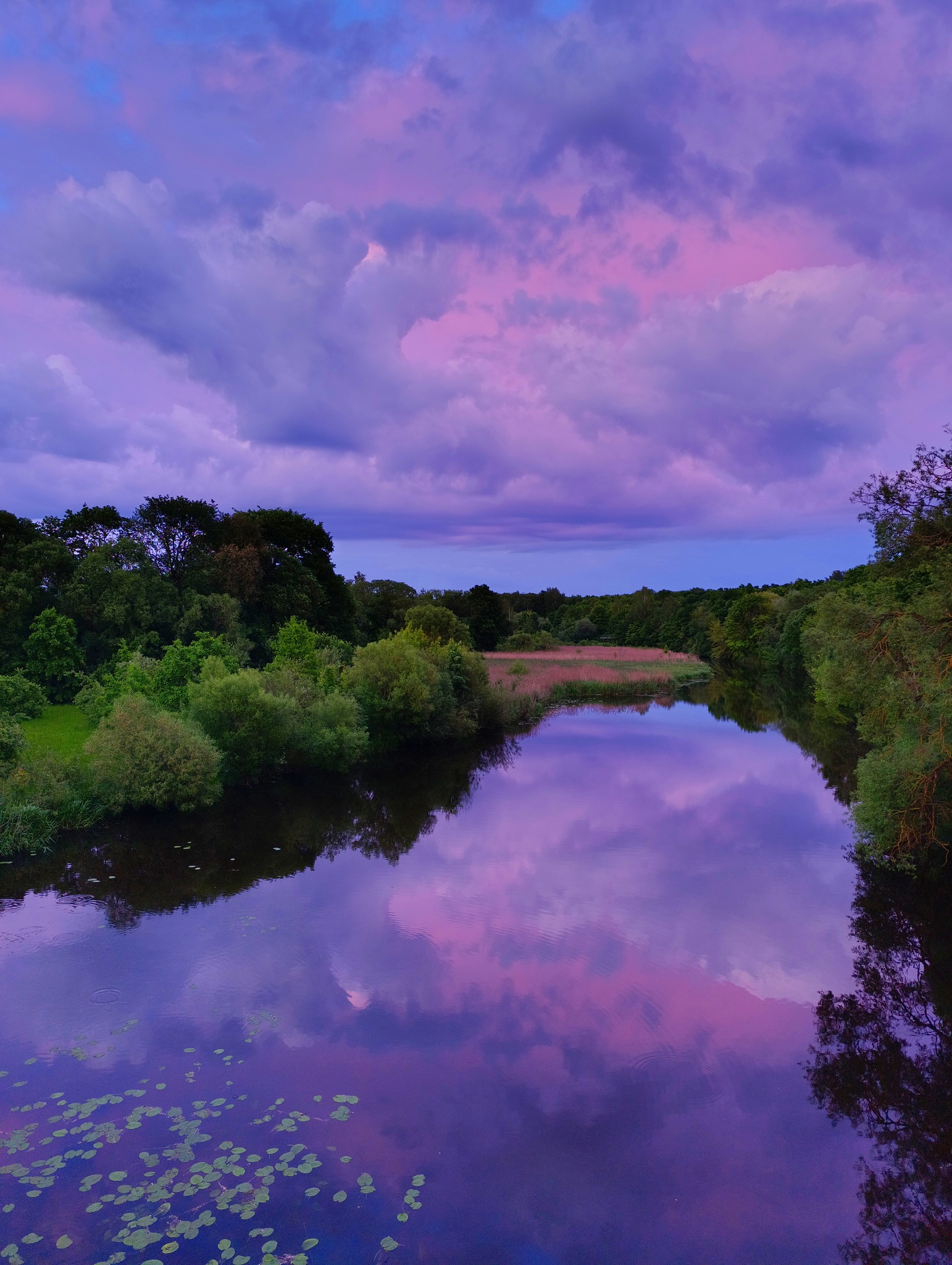In the country – breathtaking images