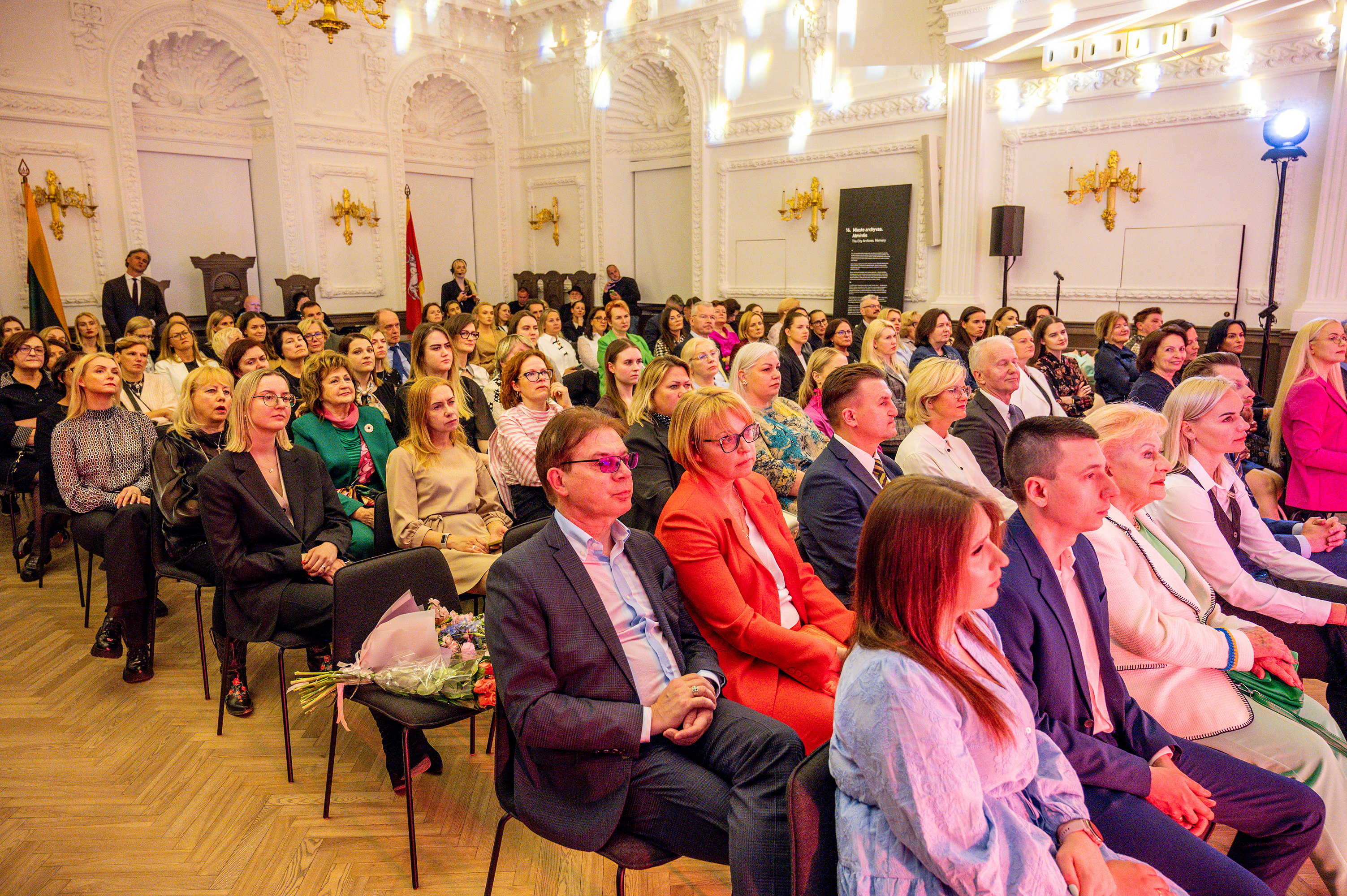 Published winners of the year, awarded bonus