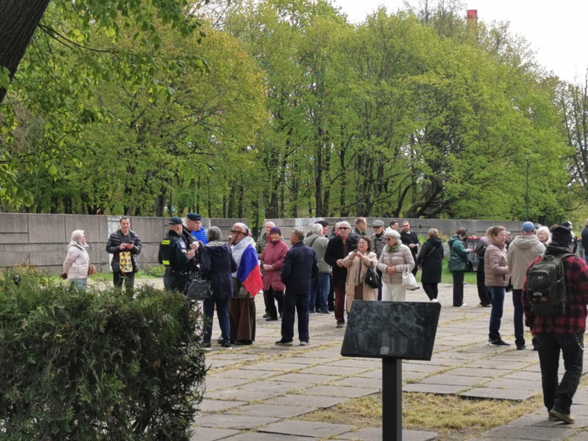 May 9th in Klaipeda-silent