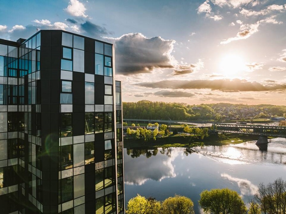 Apartments in Kaunorama – Investment not only in quality of life but also in financial security