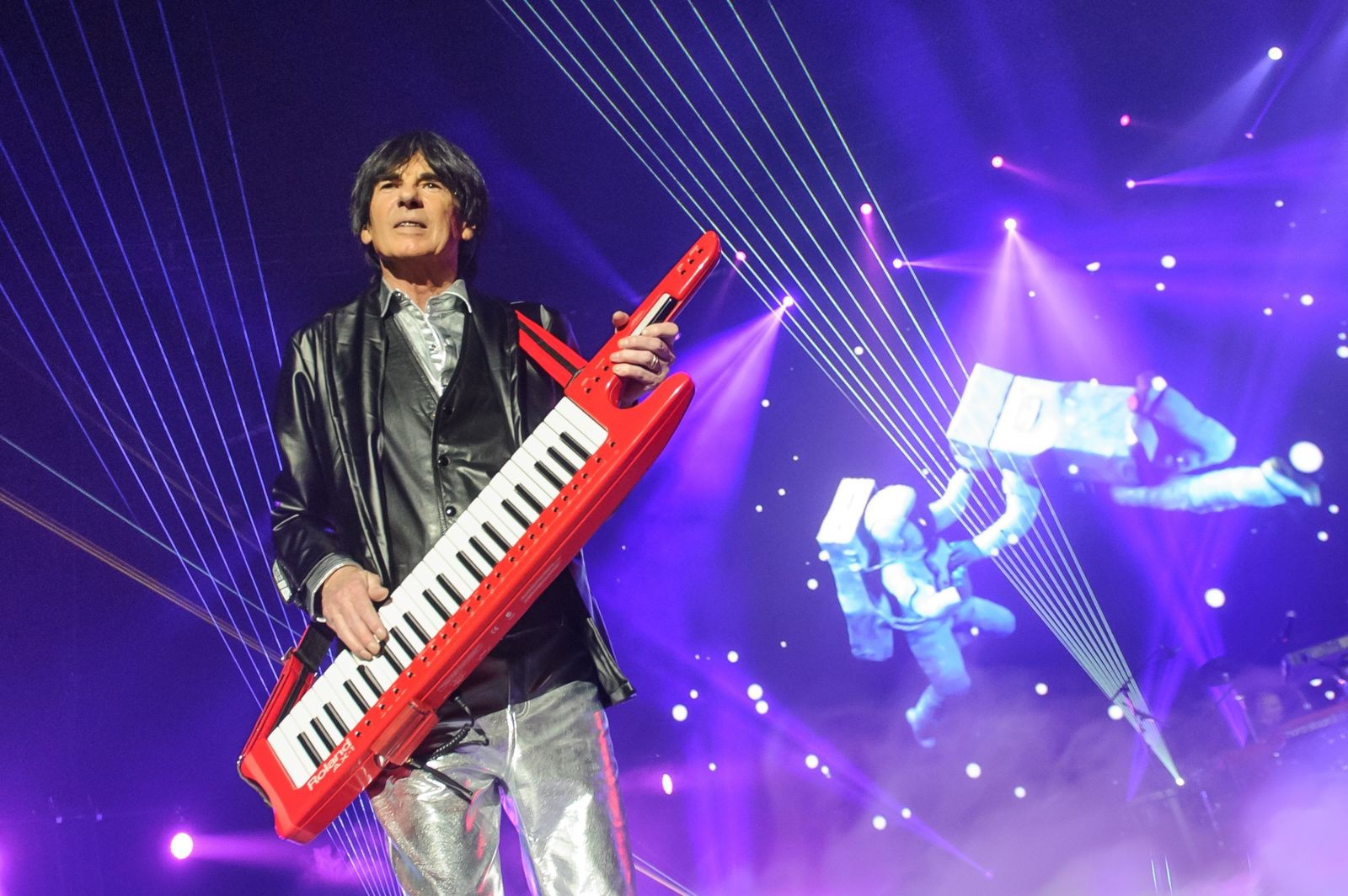 The legendary band Zodiac will give a concert in Kaunas Song Valley, which sold LTL 20 million. vinyl records