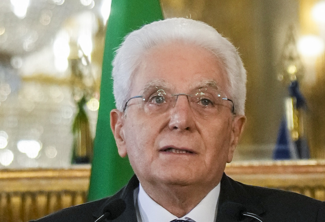 Il presidente italiano scioglie il parlamento: saranno indette elezioni anticipate