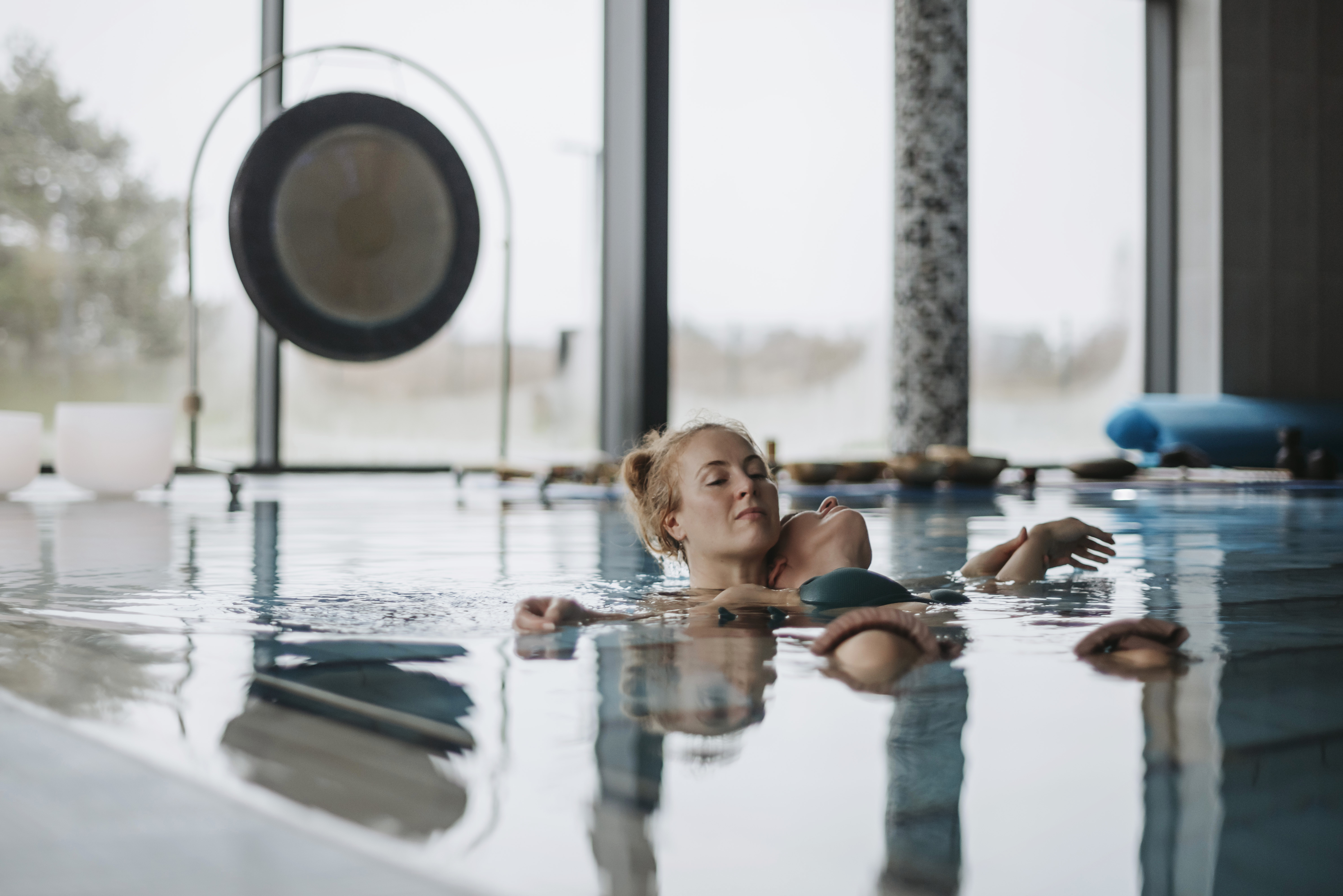 Recreation equivalent to six hours of deep sleep