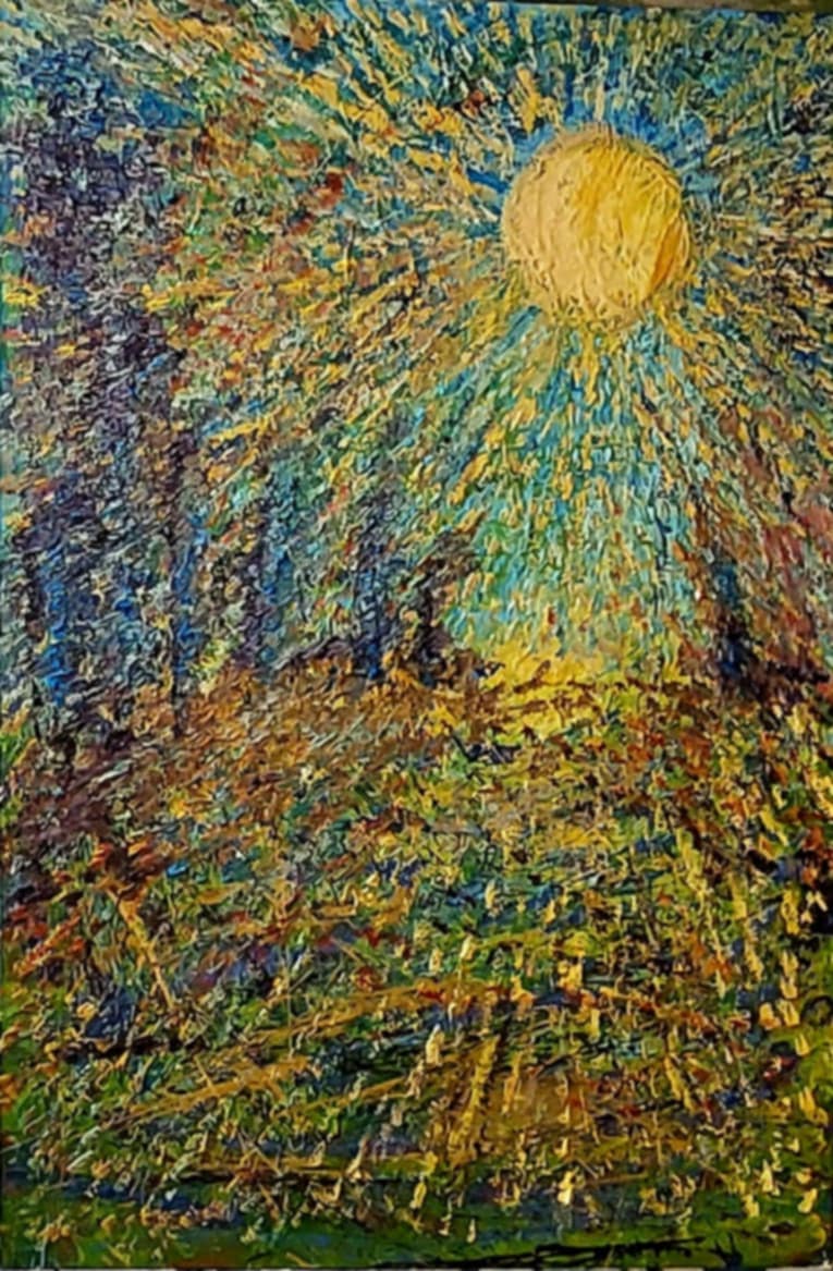 The World of the Painter Edmund Kartan