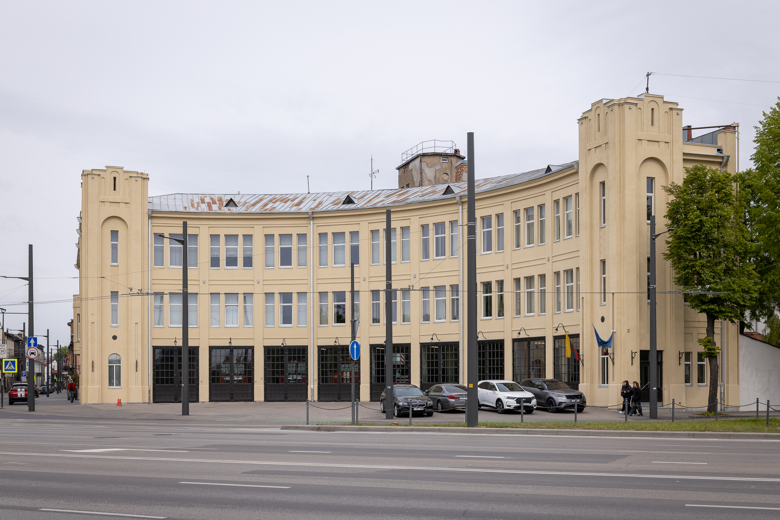 Kaunas pearls come to life: What buildings will you manage?