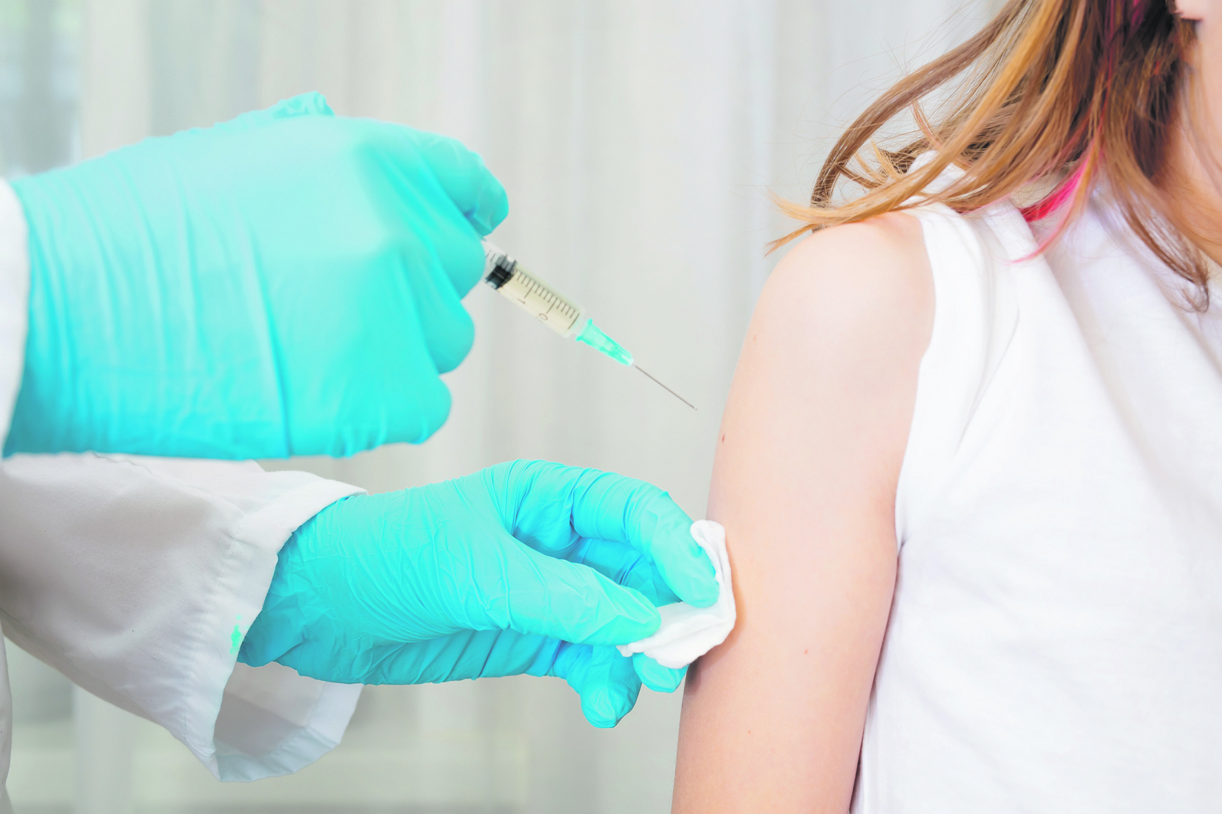 After defeating cancer: one should be more encouraged to check