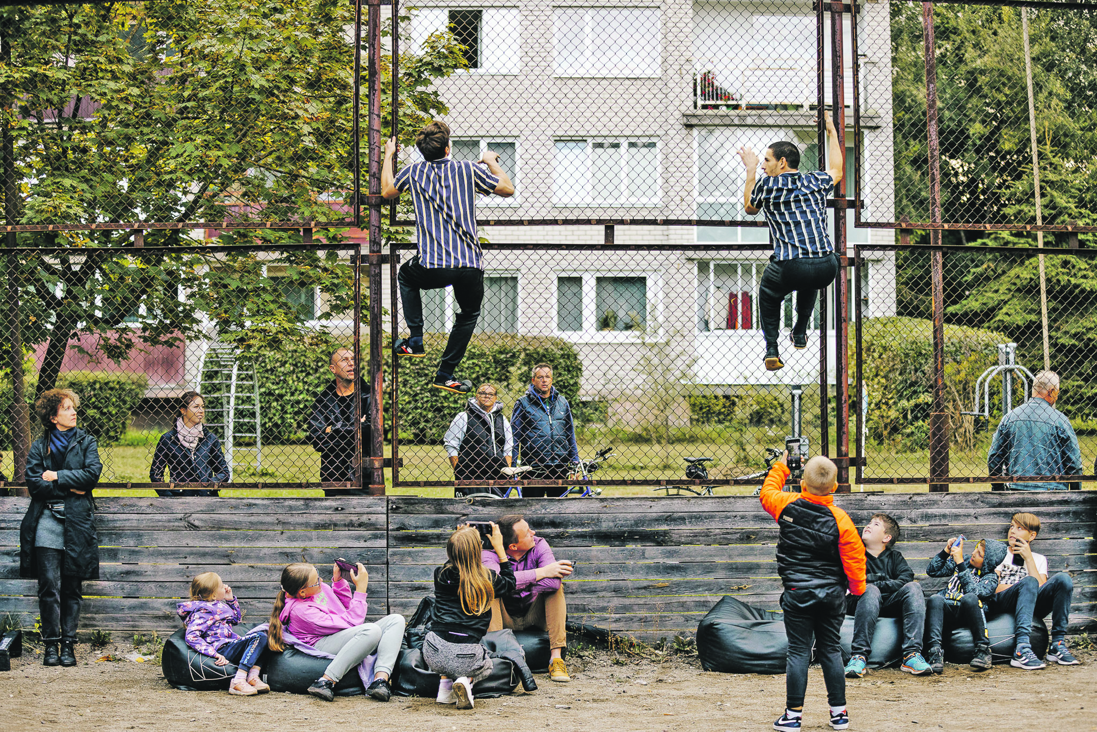 Searching for connection from Kaunas to Mexico
