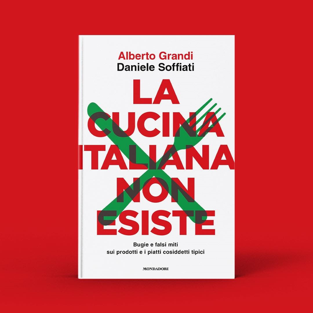 Mirages of gastronomy identity