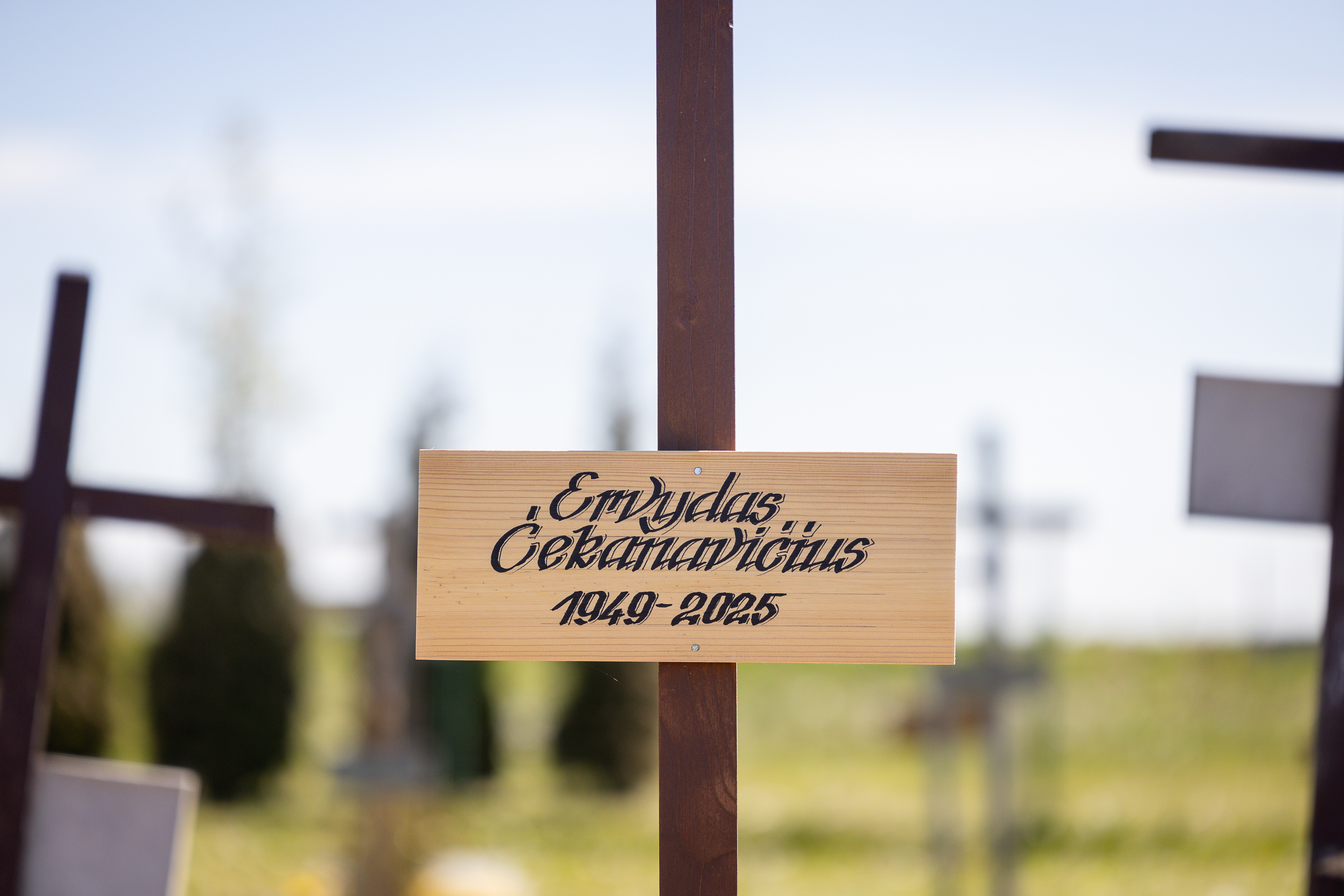 The most famous Lithuanian pedophile died?