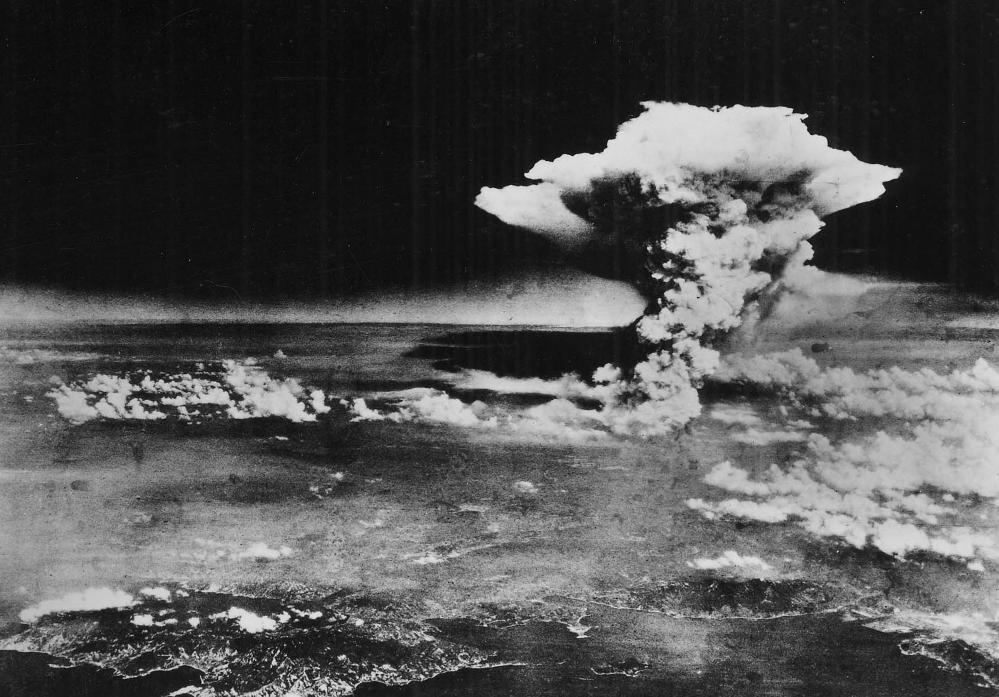 Resurrection of the destroyers of the worlds (III)