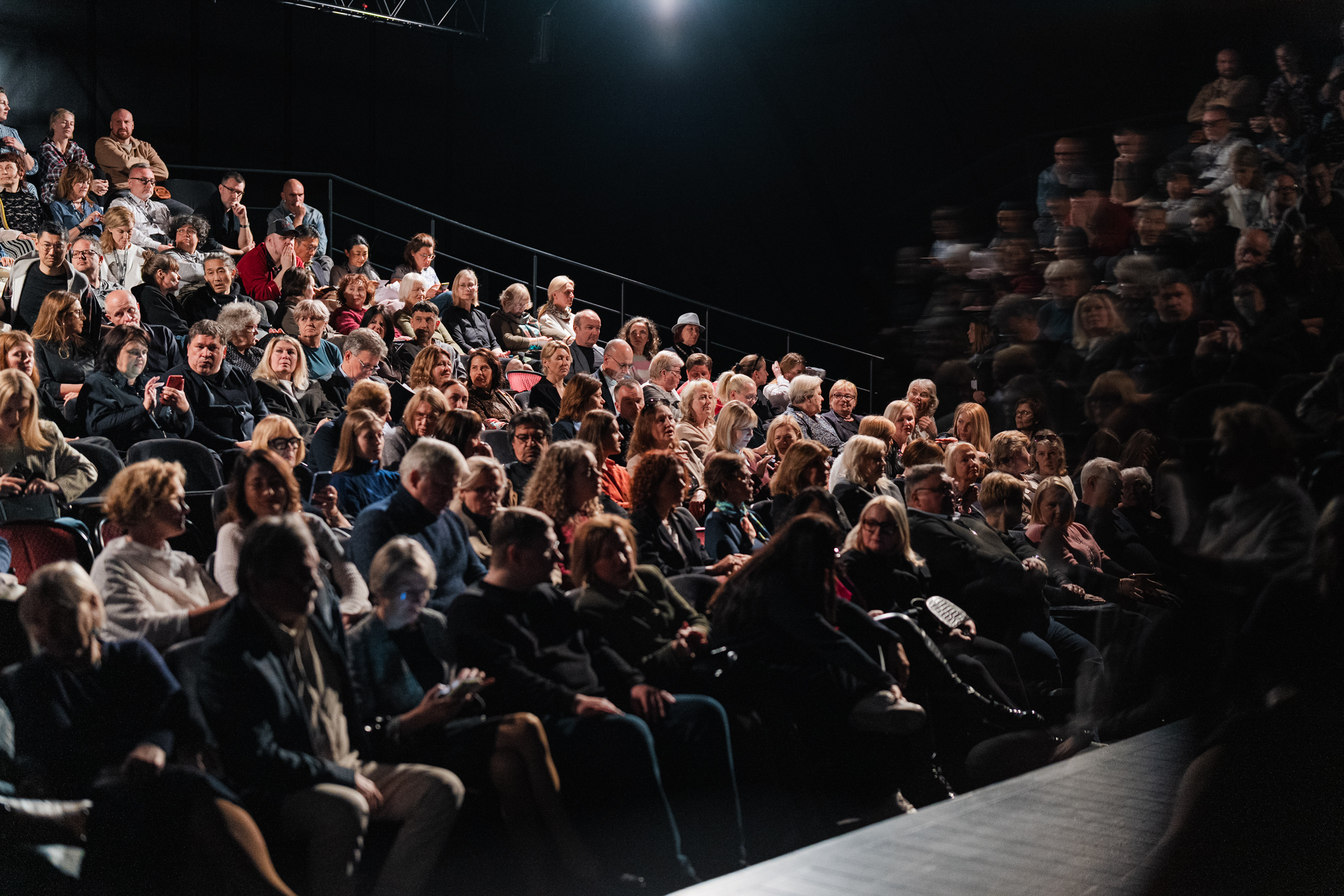 The theater festival will be completed by a bestseller from the Netherlands inspired by a Polish creation