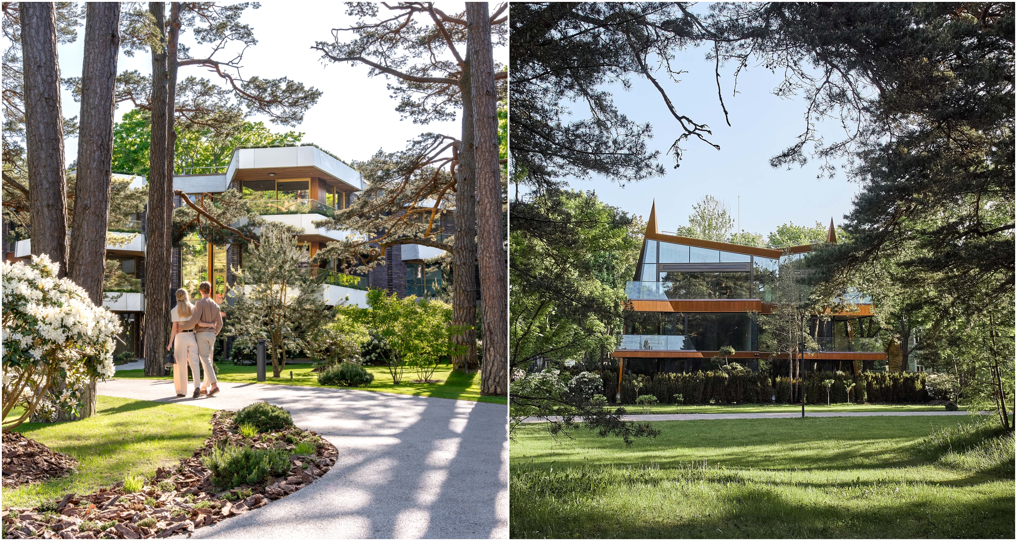 Why do buyers invest in this project during construction
