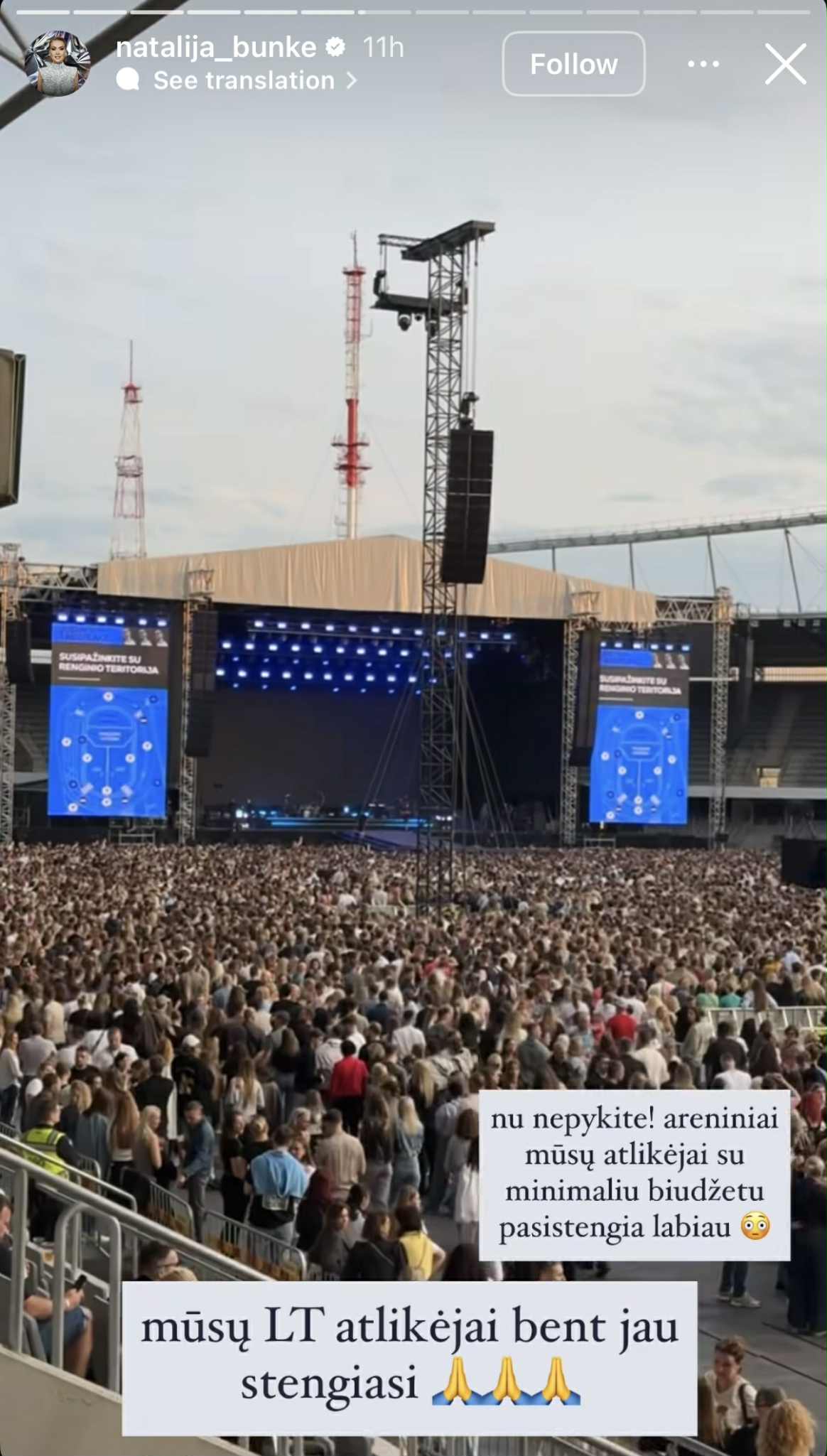 After Justin Timberlake’s concert – criticism and frustration: will the villagers come together?