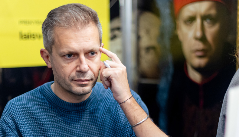 Revealed more details about the Paluck scandal: President silent