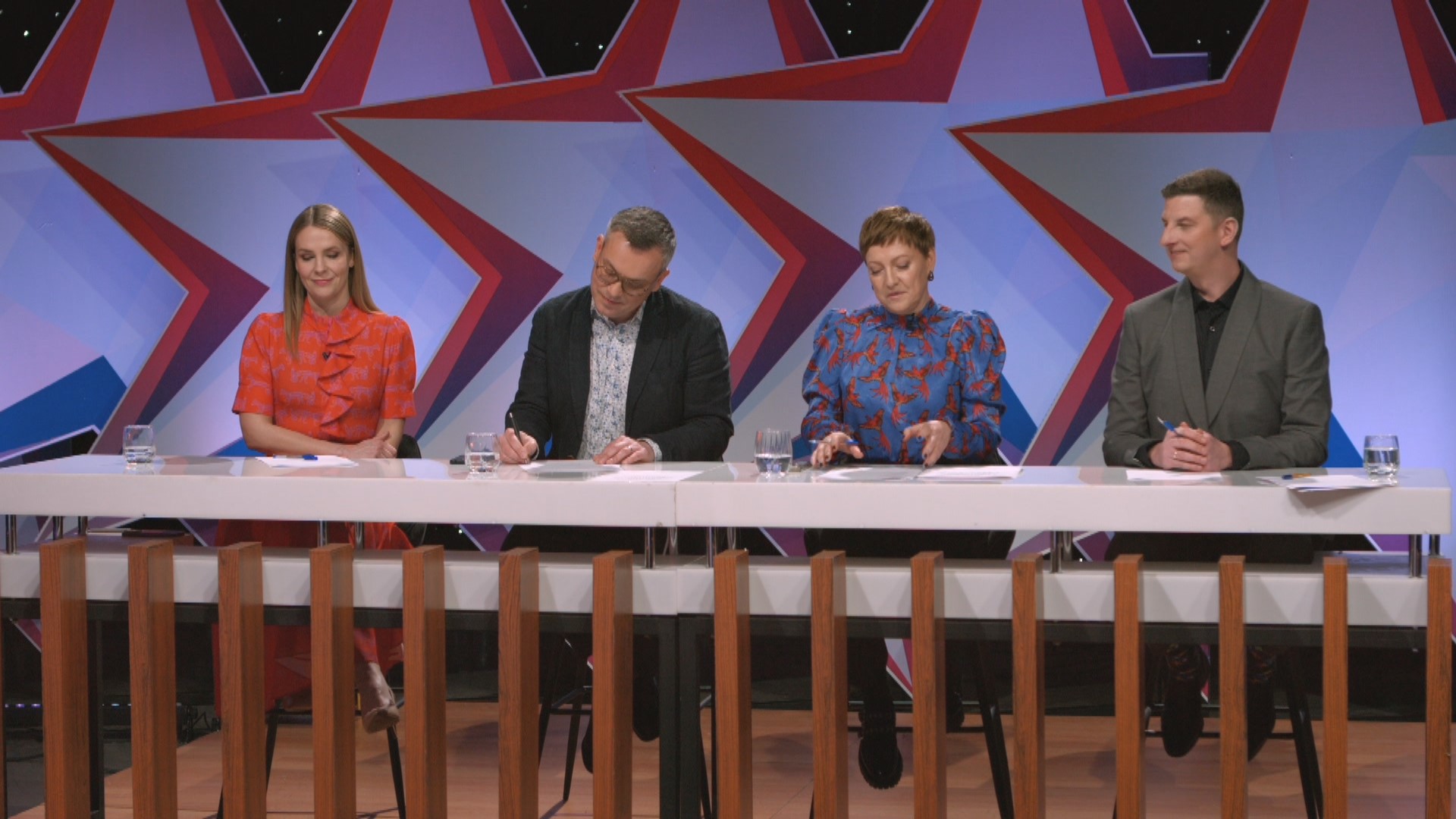 Among those seeking to become a television star – a former MP: he would like grandmothers
