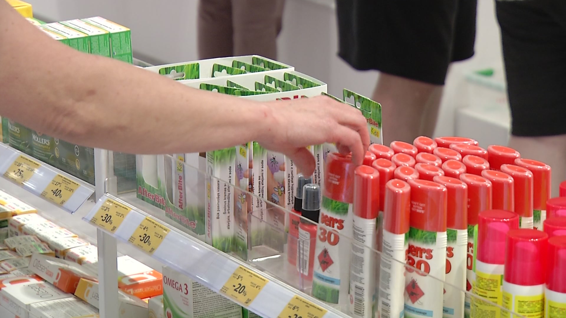 Useful tips: How to protect yourself from mosquitoes?