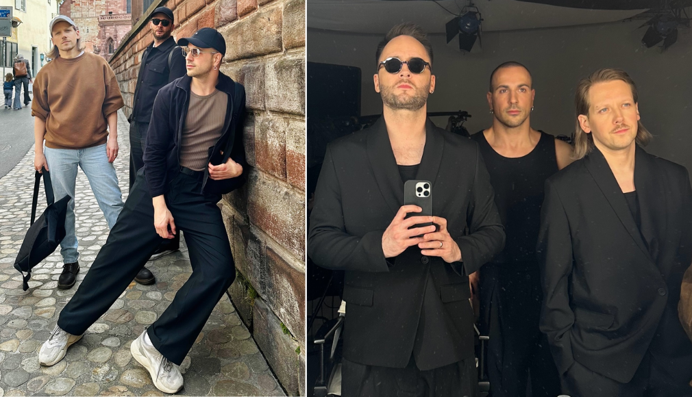 The Roop, returning to Eurovision about the competition: We are not married
