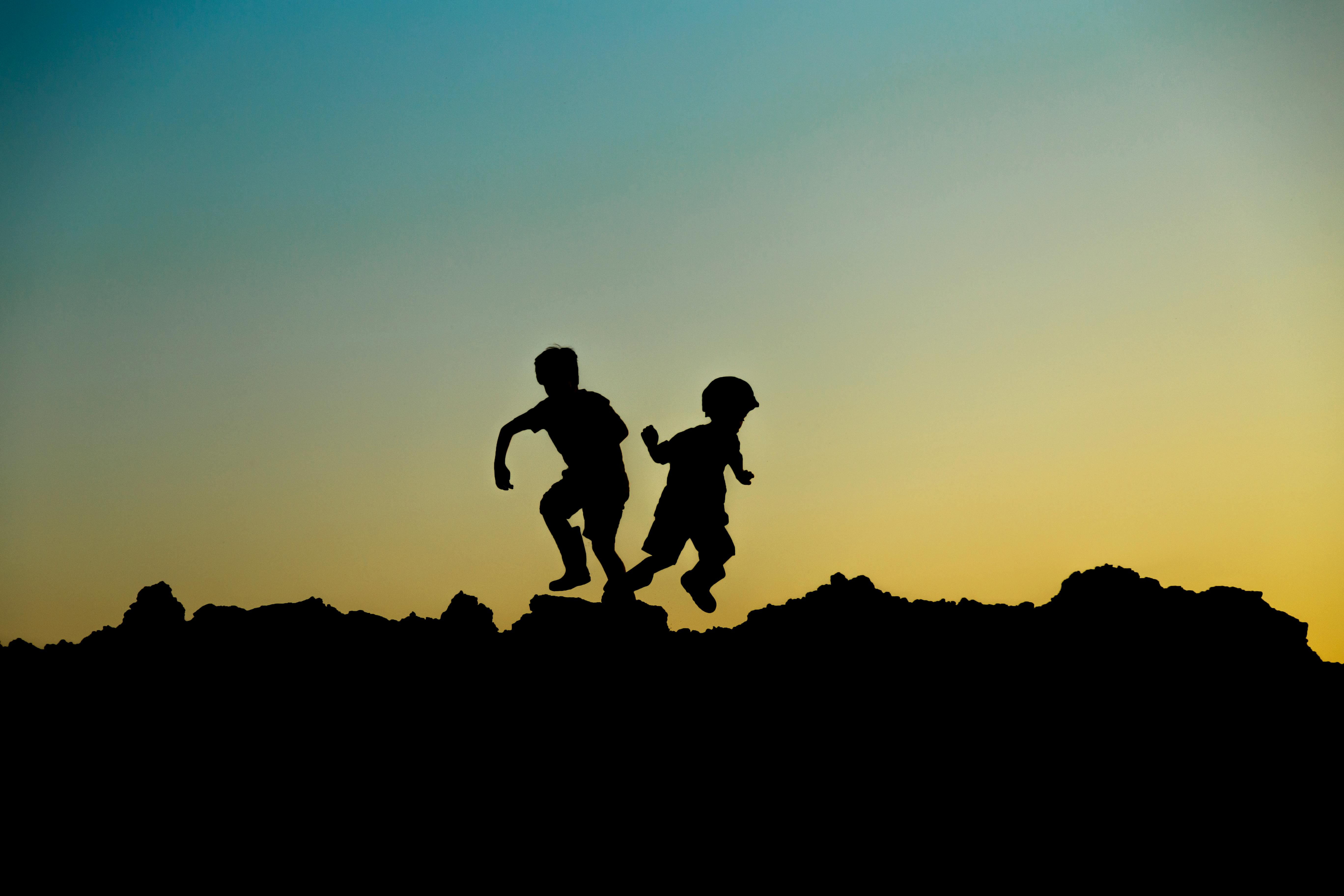 It does not necessarily help the child grow up to the happy