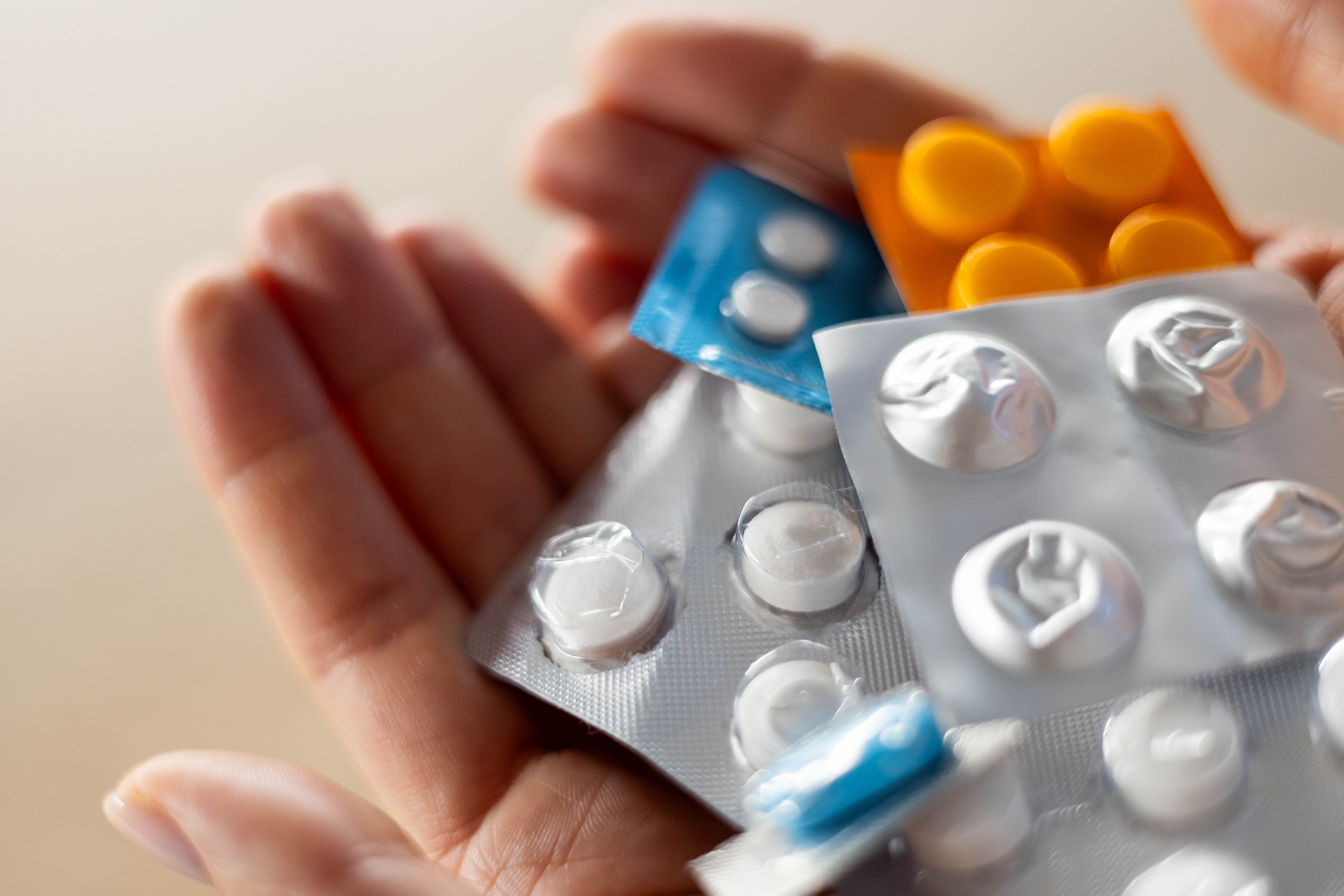 Addiction to Medication: When do you seek help?
