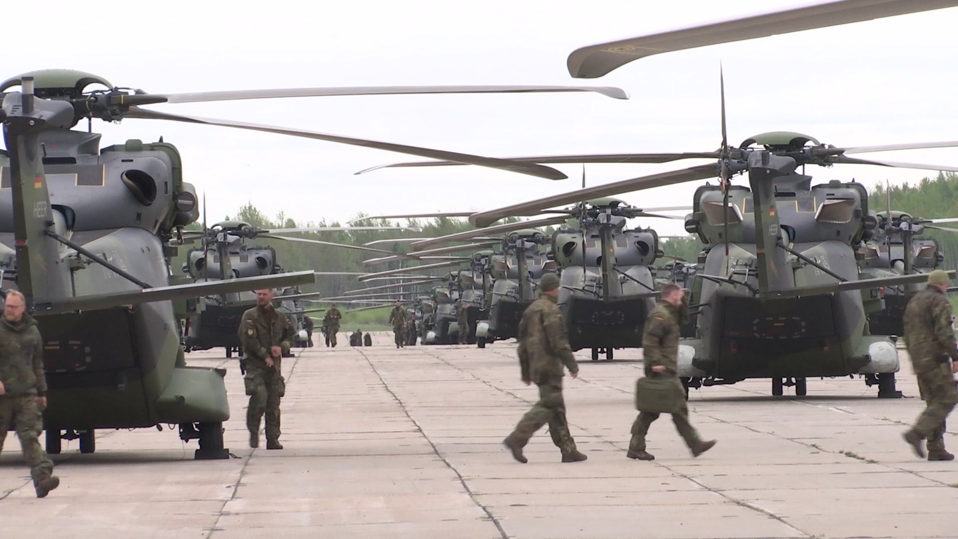 Historical event in the sky of Lithuania: it will become the norm?