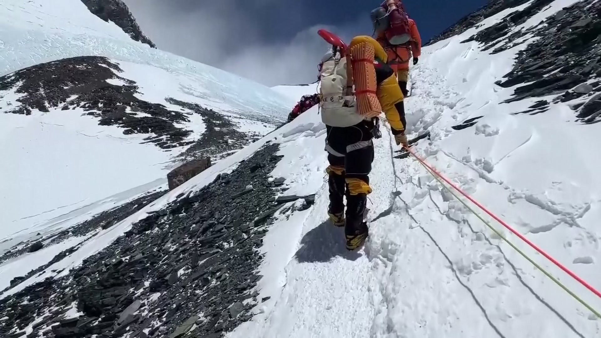 climbing to Everest is becoming increasingly complex