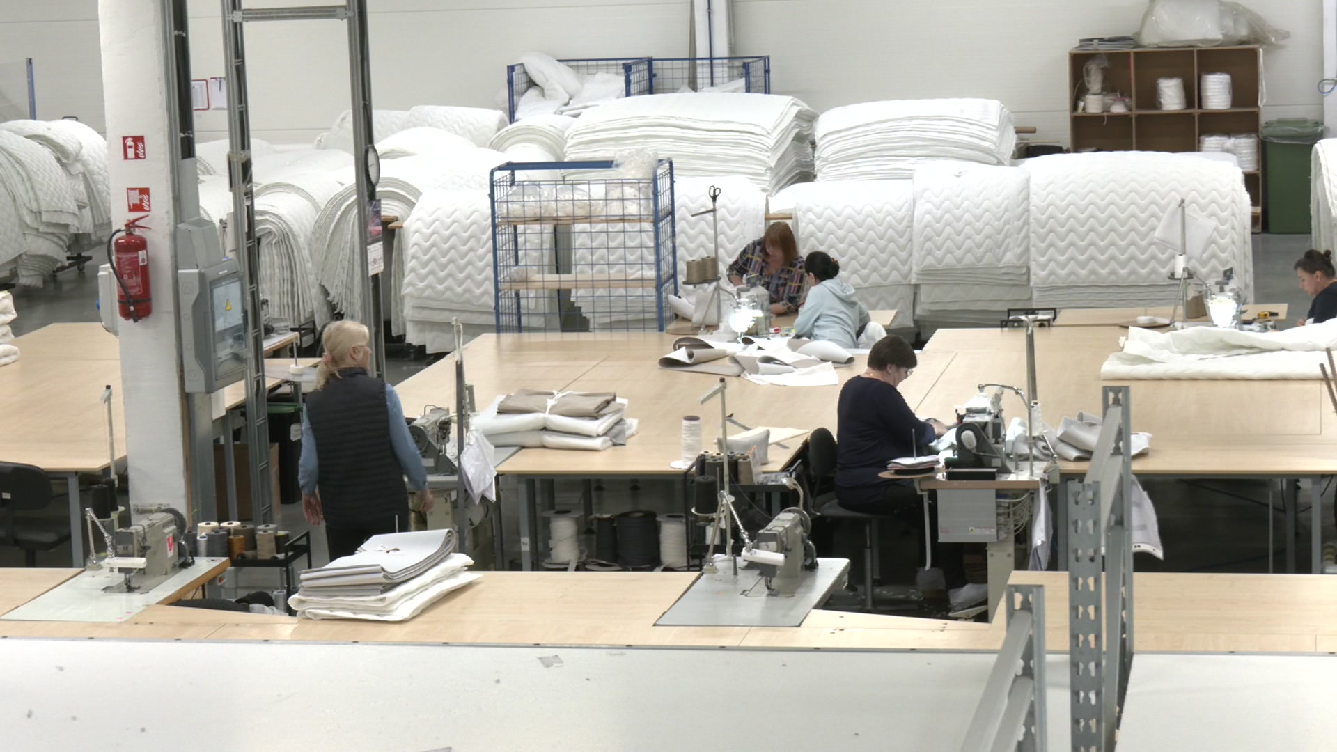 Foreigners save the Lithuanian labor market?