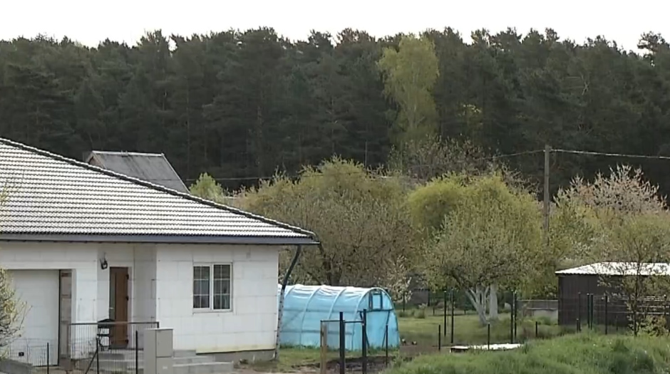 Extraordinary record in Lithuanian gardens
