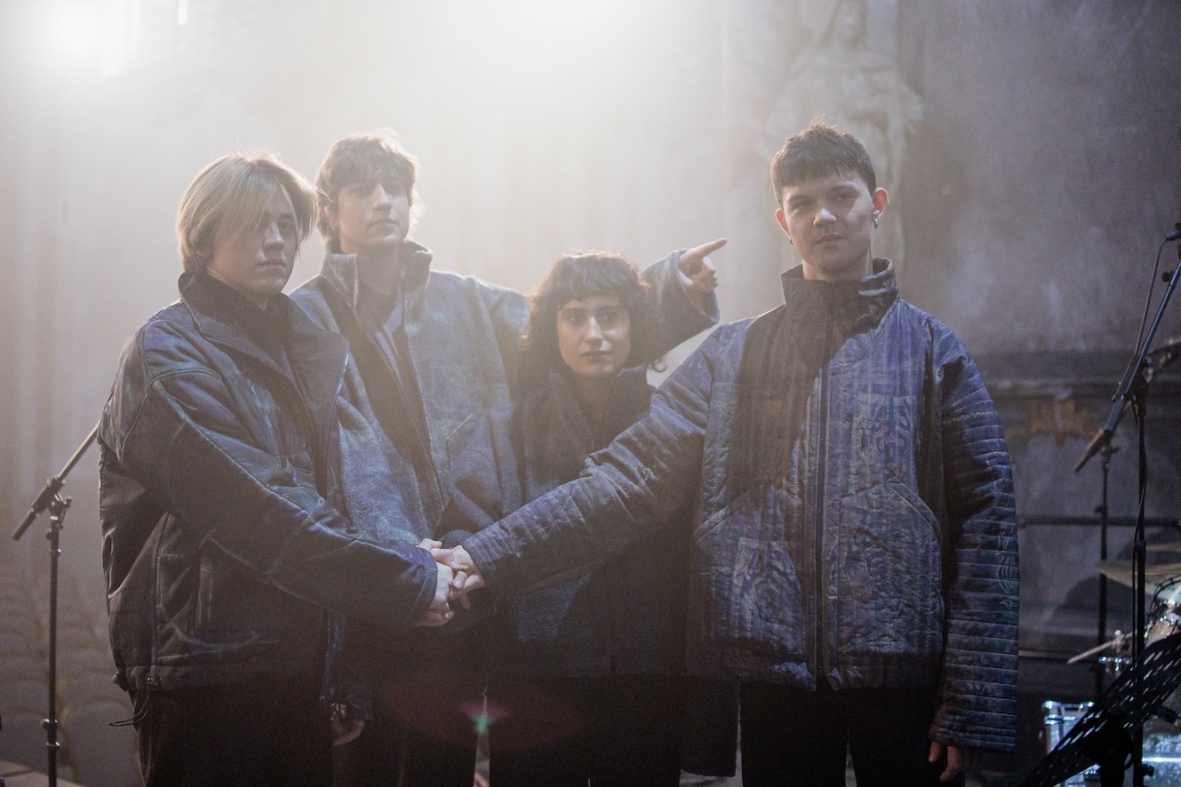 Before the Eye – Great Eurovision: « Katarsis » leaves to Basel