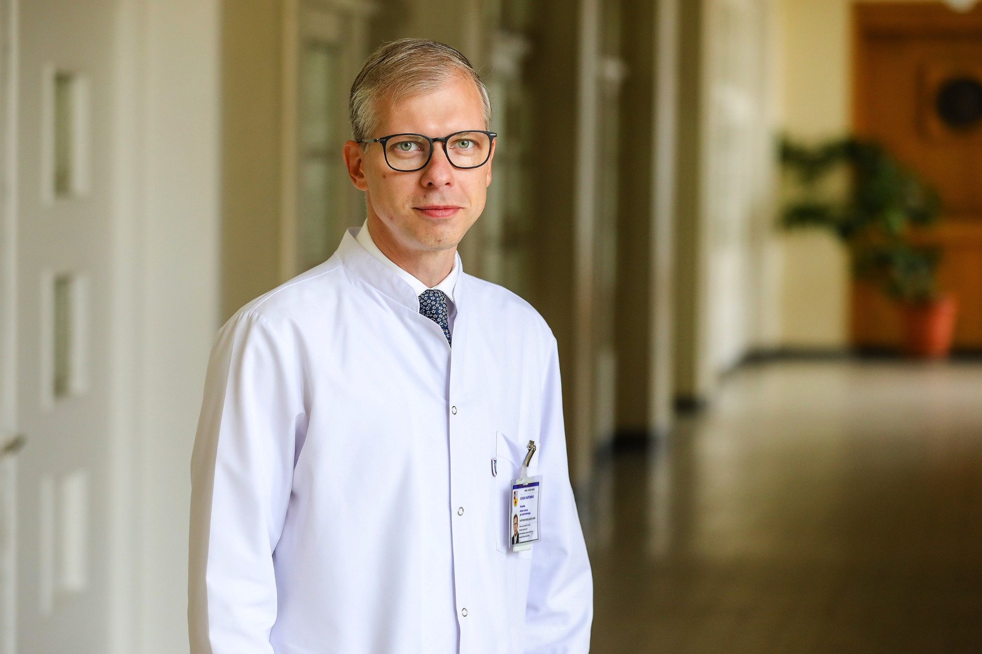 Kaunas clinics – attention to inflammatory bowel diseases