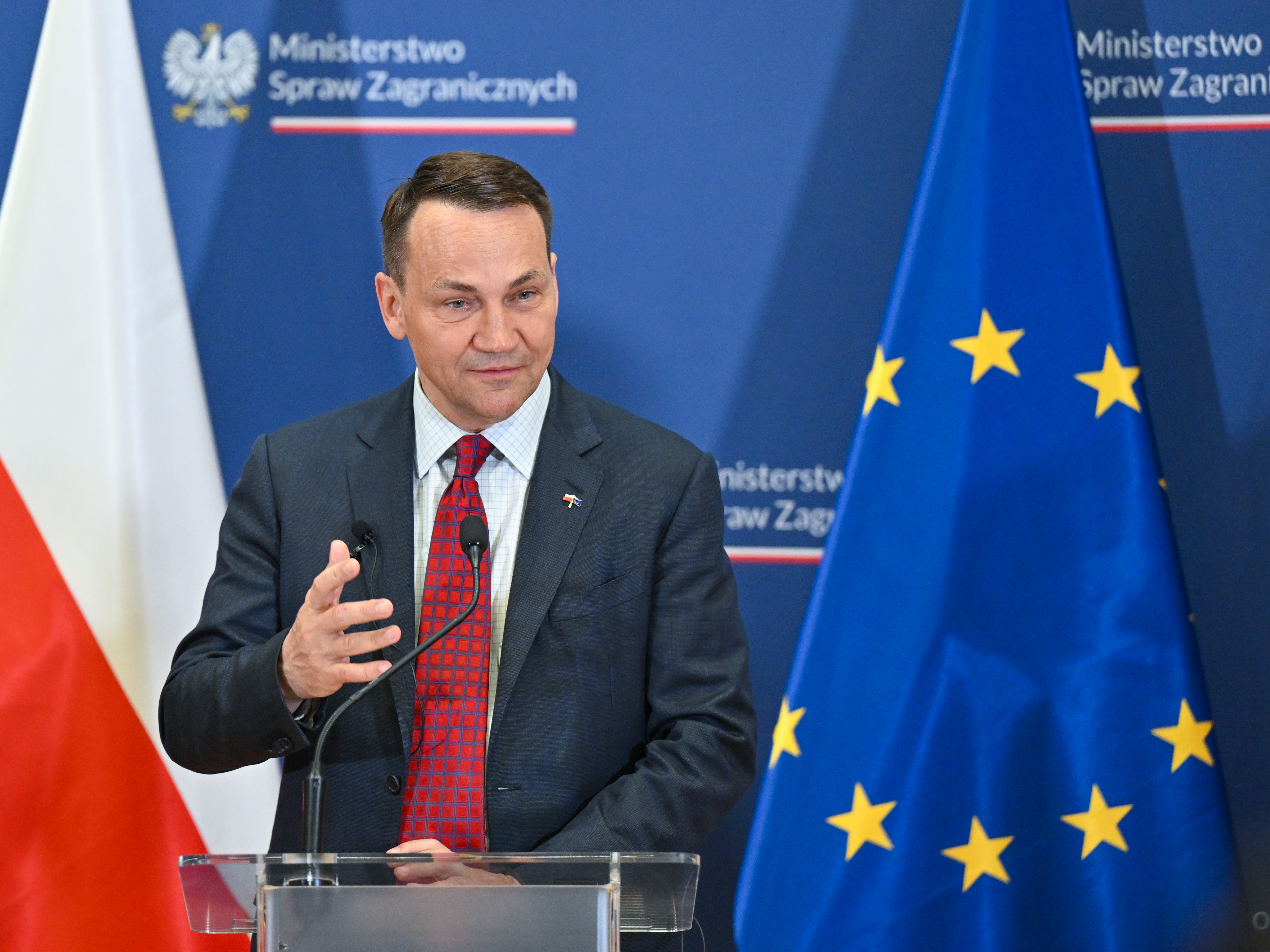 Polski minister: Krajowi zależy na jak najlepszych stosunkach ze Stanami Zjednoczonymi
